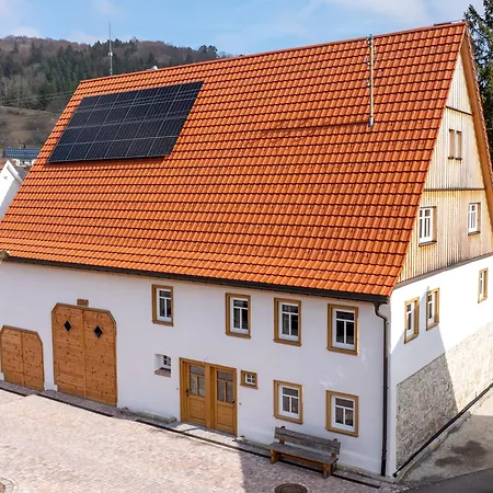 Im Gustav-haus شقة Messstetten